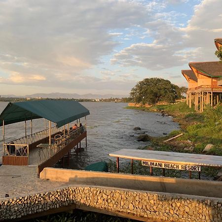 Milimani Beach Resort كيزيمو المظهر الخارجي الصورة