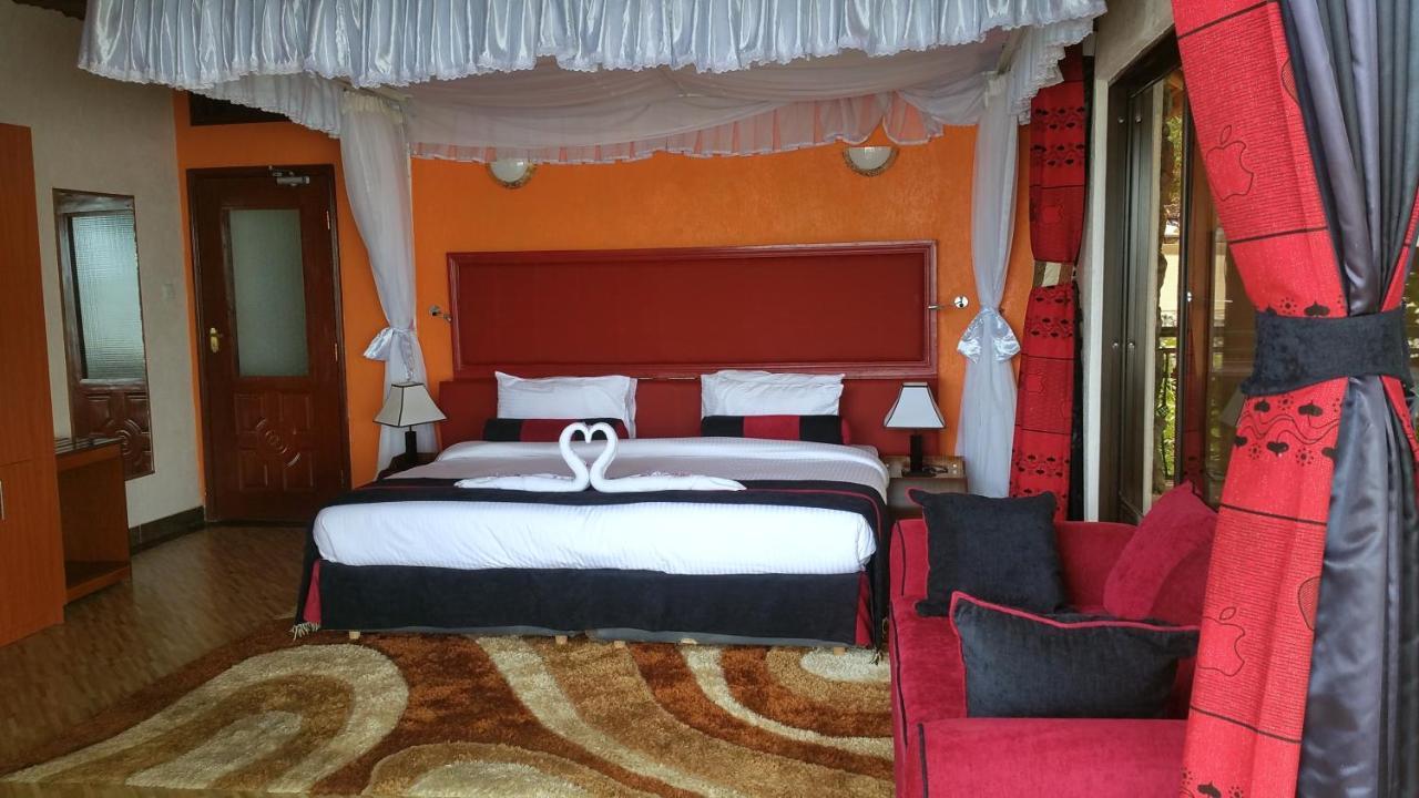Milimani Beach Resort كيزيمو المظهر الخارجي الصورة