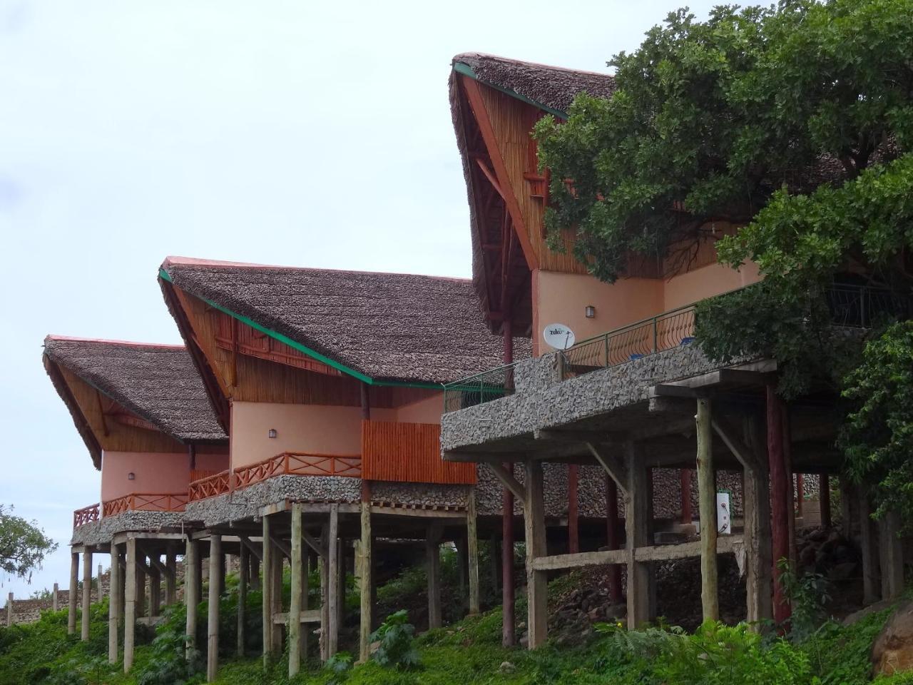 Milimani Beach Resort كيزيمو المظهر الخارجي الصورة