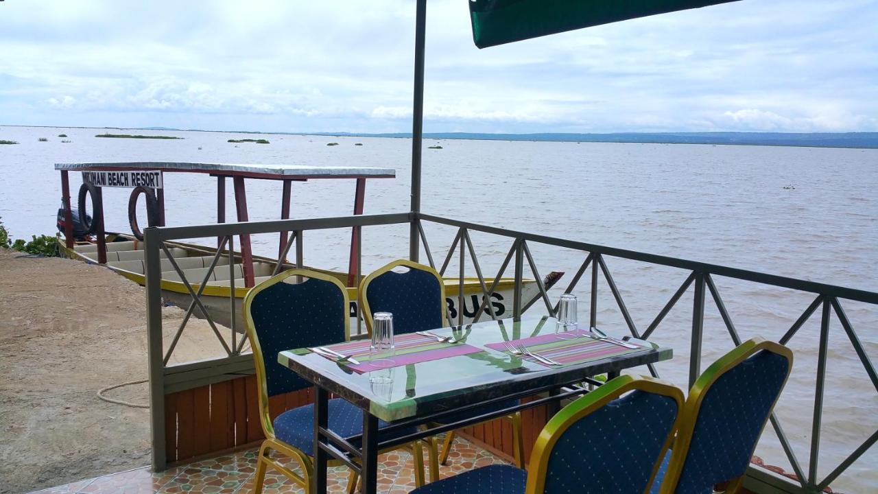 Milimani Beach Resort كيزيمو المظهر الخارجي الصورة