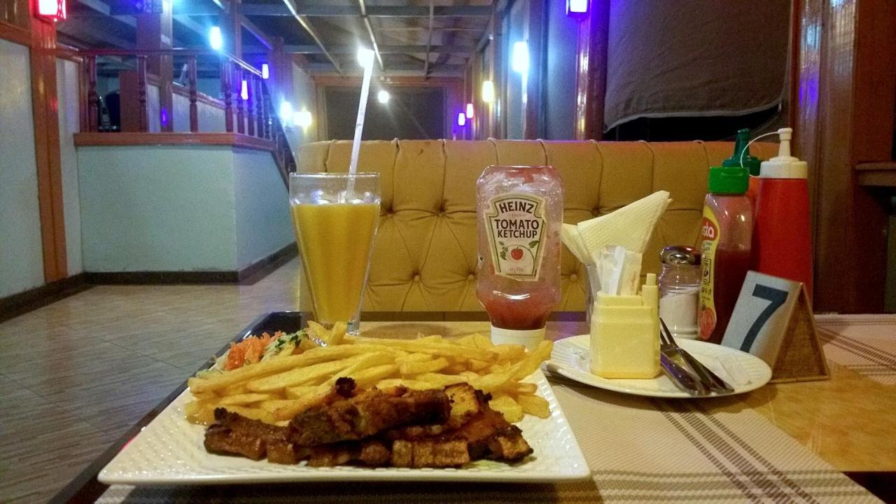 Milimani Beach Resort كيزيمو المظهر الخارجي الصورة