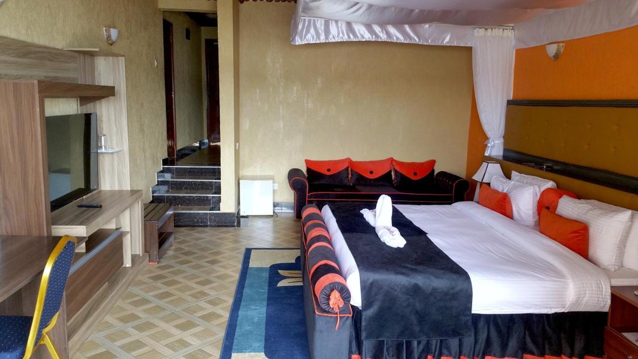 Milimani Beach Resort كيزيمو المظهر الخارجي الصورة