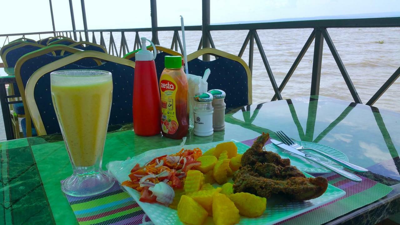 Milimani Beach Resort كيزيمو المظهر الخارجي الصورة