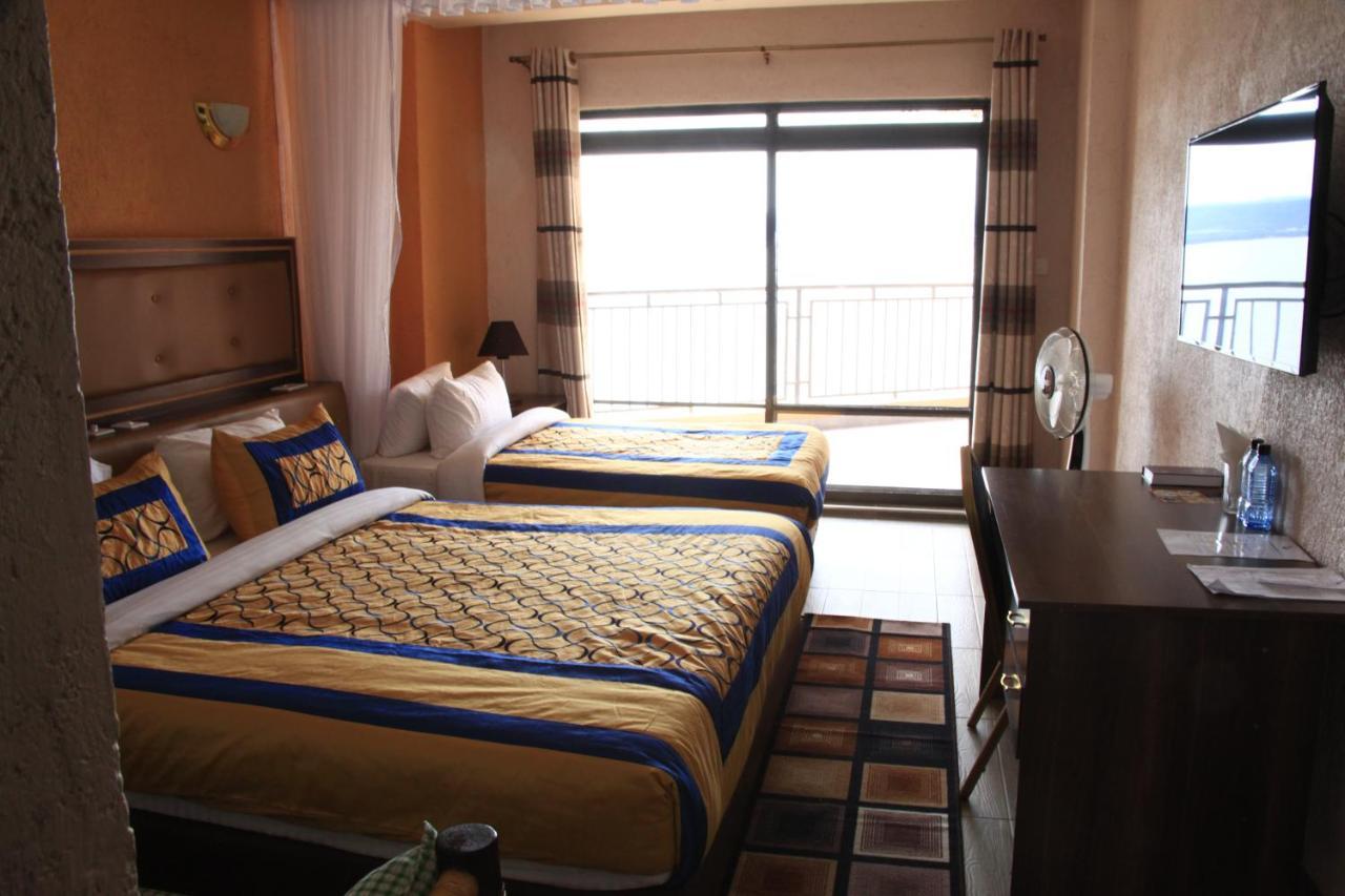 Milimani Beach Resort كيزيمو المظهر الخارجي الصورة