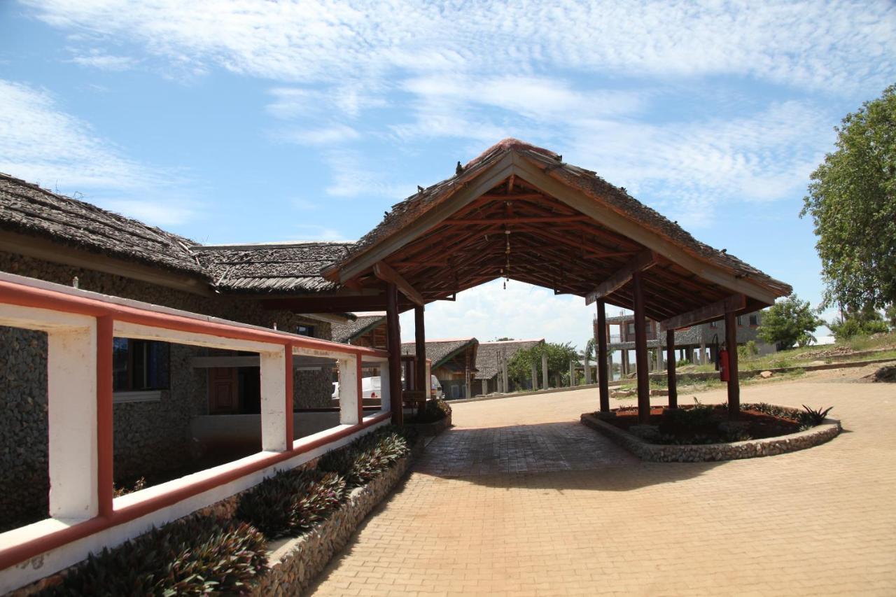Milimani Beach Resort كيزيمو المظهر الخارجي الصورة