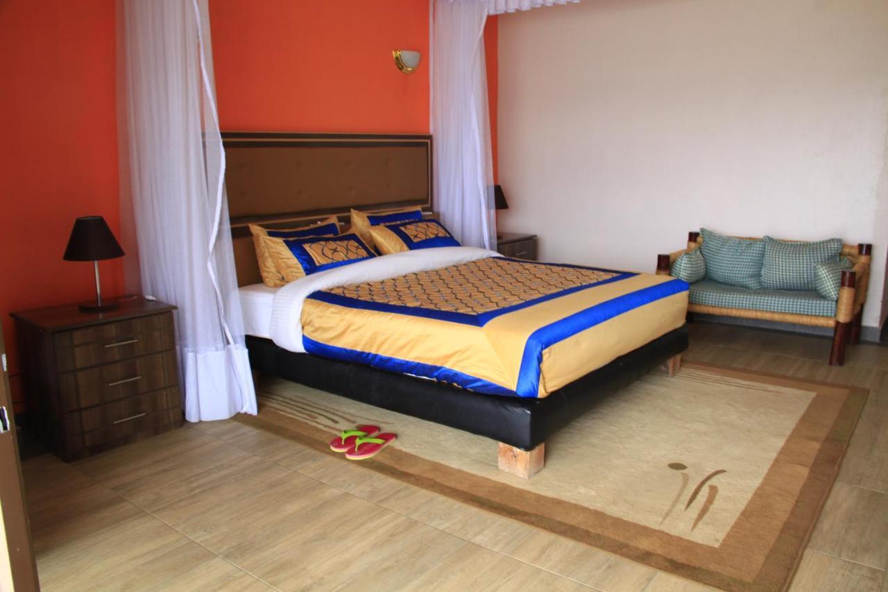 Milimani Beach Resort كيزيمو المظهر الخارجي الصورة