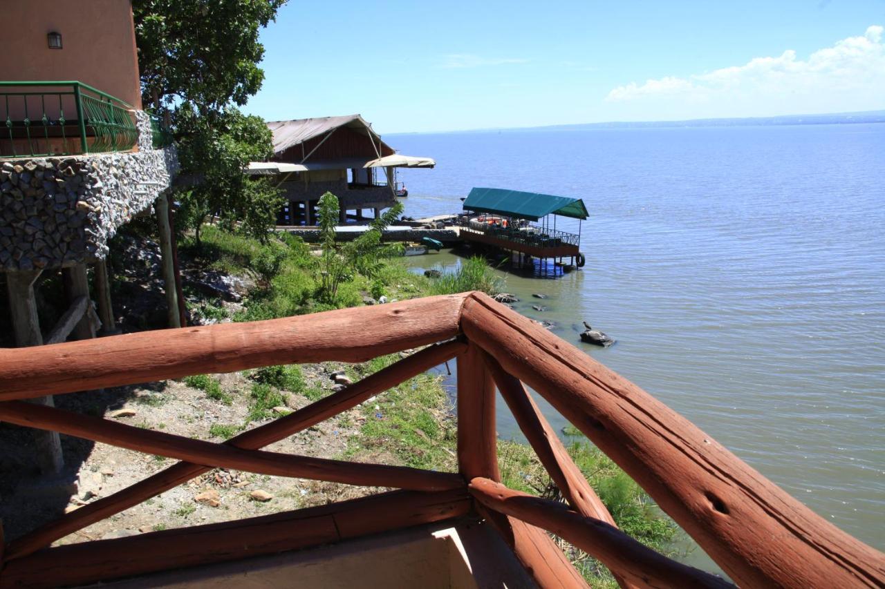 Milimani Beach Resort كيزيمو المظهر الخارجي الصورة